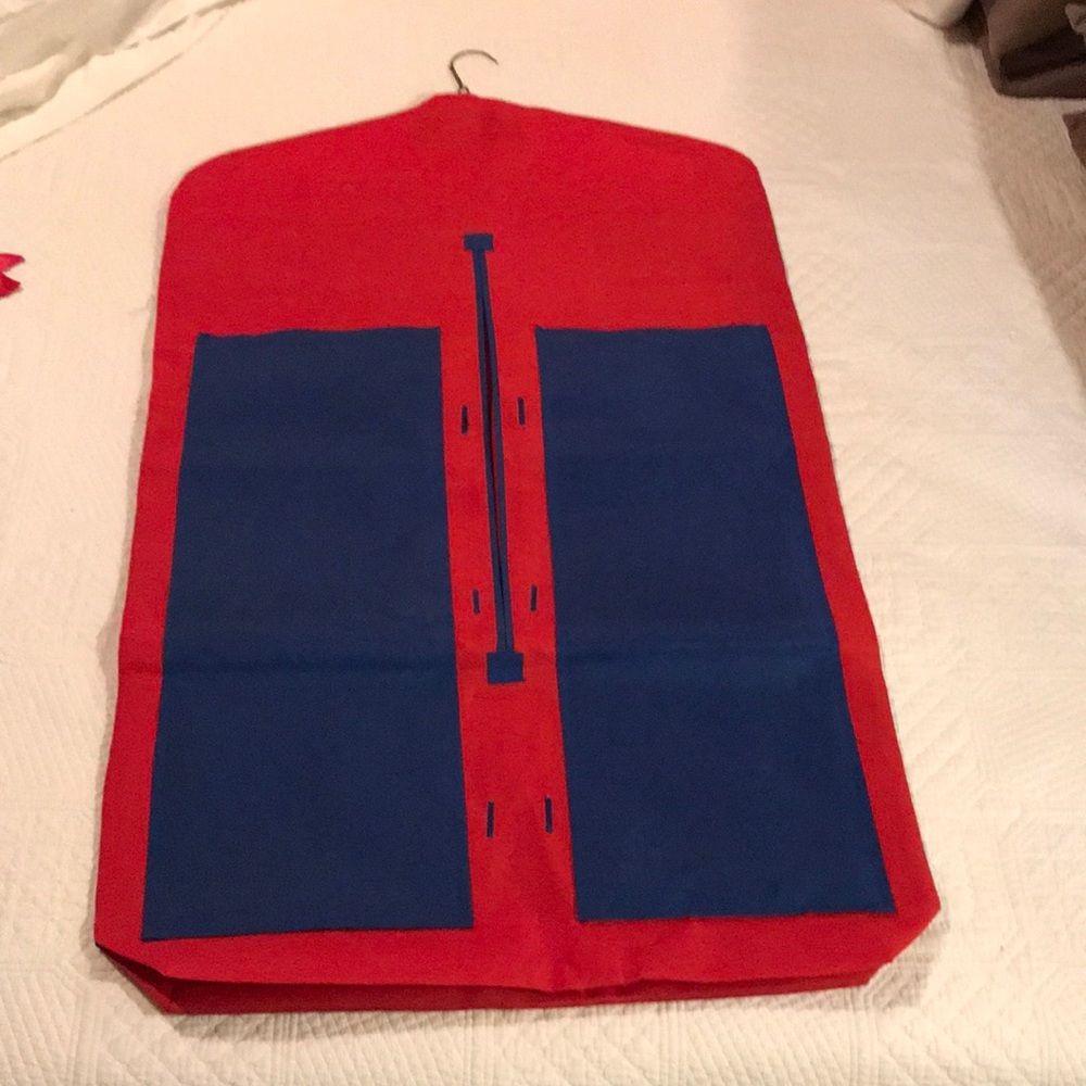 Gift Wrap Organizer